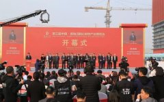 王寶強(qiáng)助力南和寵業(yè)！在華興家門口的國際展會(huì)