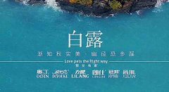 白露丨草木染露，秋韻漸濃