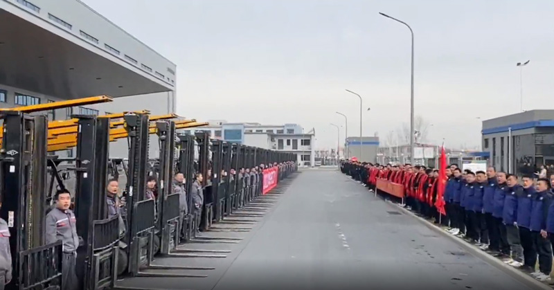 2022，華興開工了！